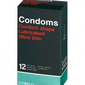  Cobeco Condoms (12pcs) 