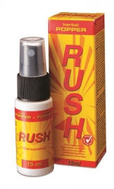 Rush Herbal Popper WEST (15 ml)