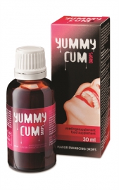 Yummy Cum Drops (30ml)